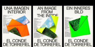 An image from the inside — posters by democràcia estudi.