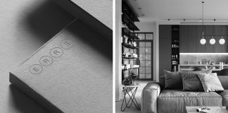 Erre brand design by Anatoliy Terentyev