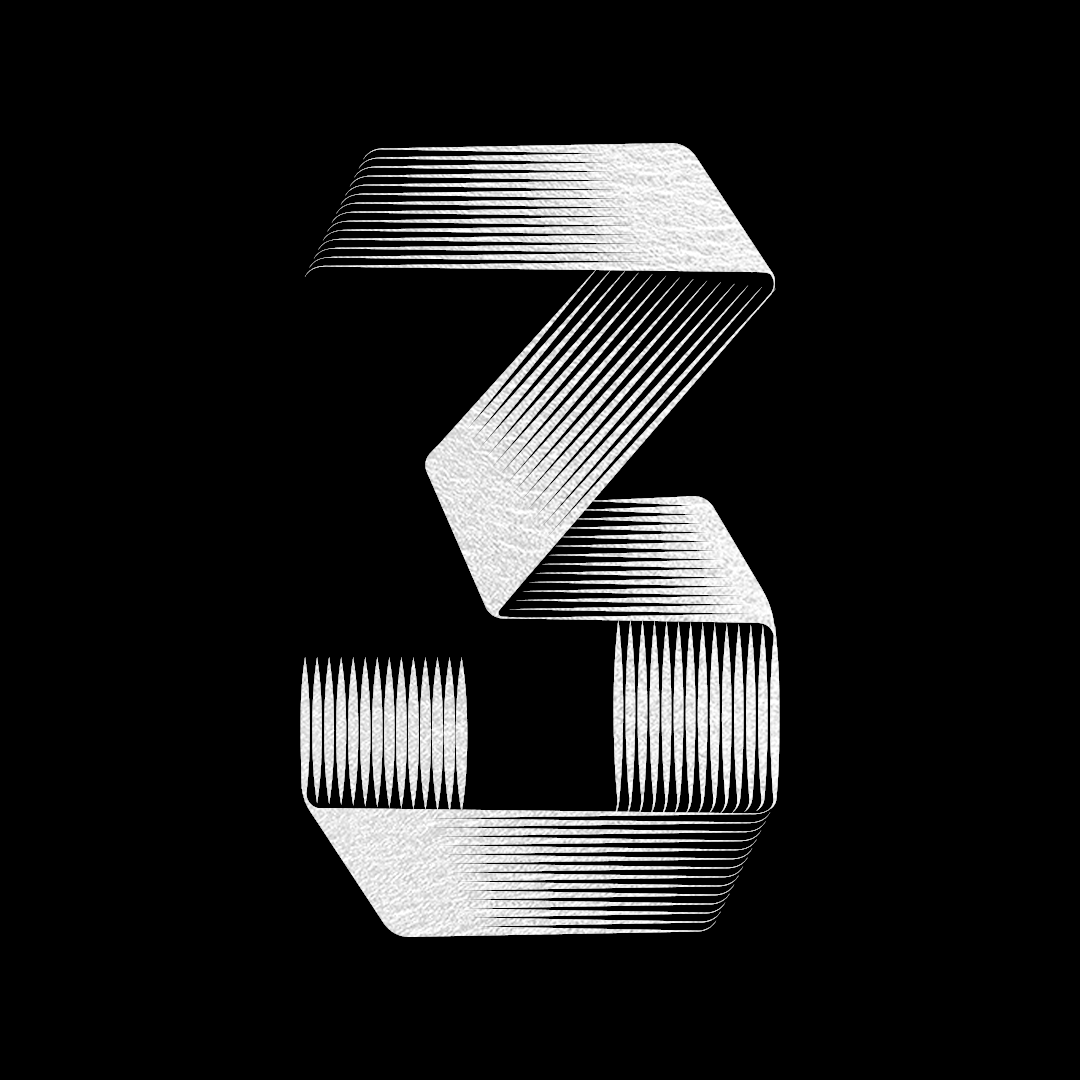 3