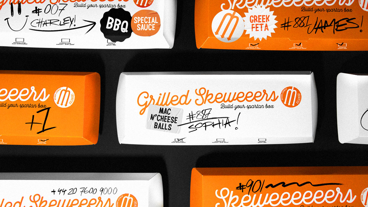 Kalamaki branding by Brandon Archibald