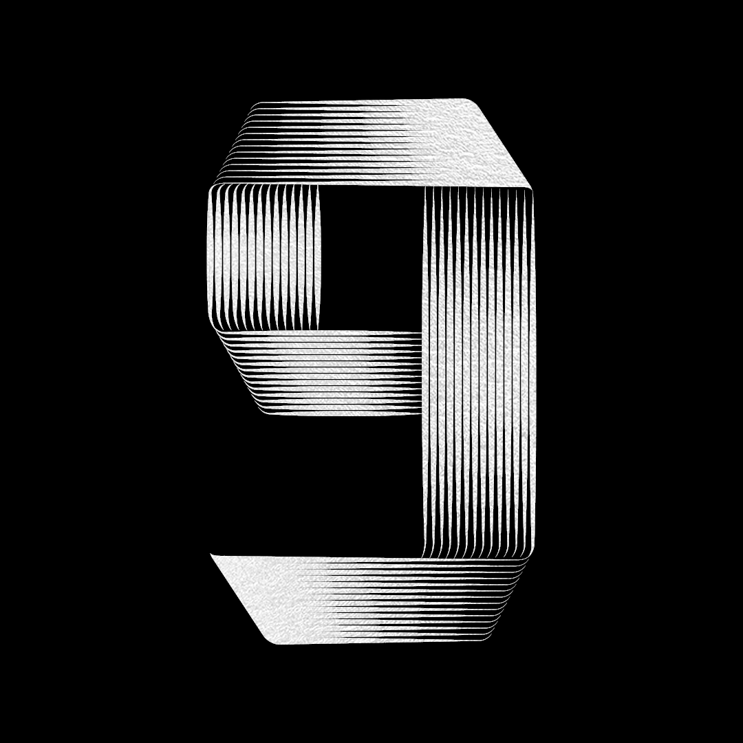 9