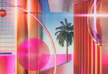Digital illustrations from 2022 by Prateek Vatash