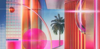 Digital illustrations from 2022 by Prateek Vatash