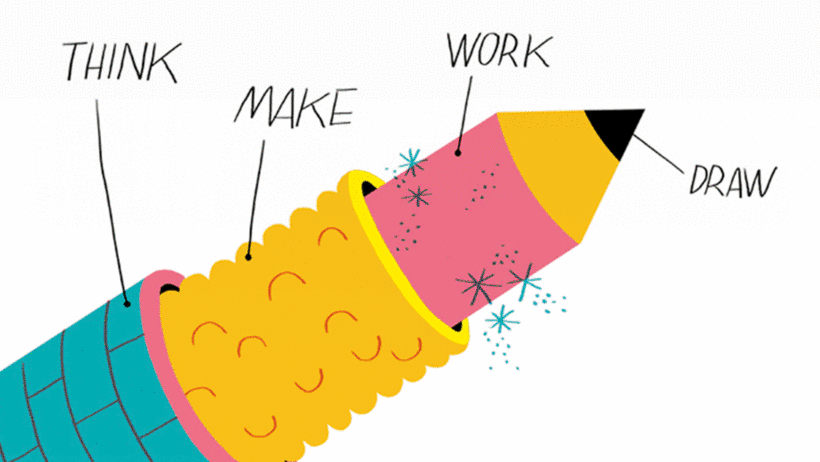 Drawing Online Course for Beginners by David Peña Toribio, aka Puño.