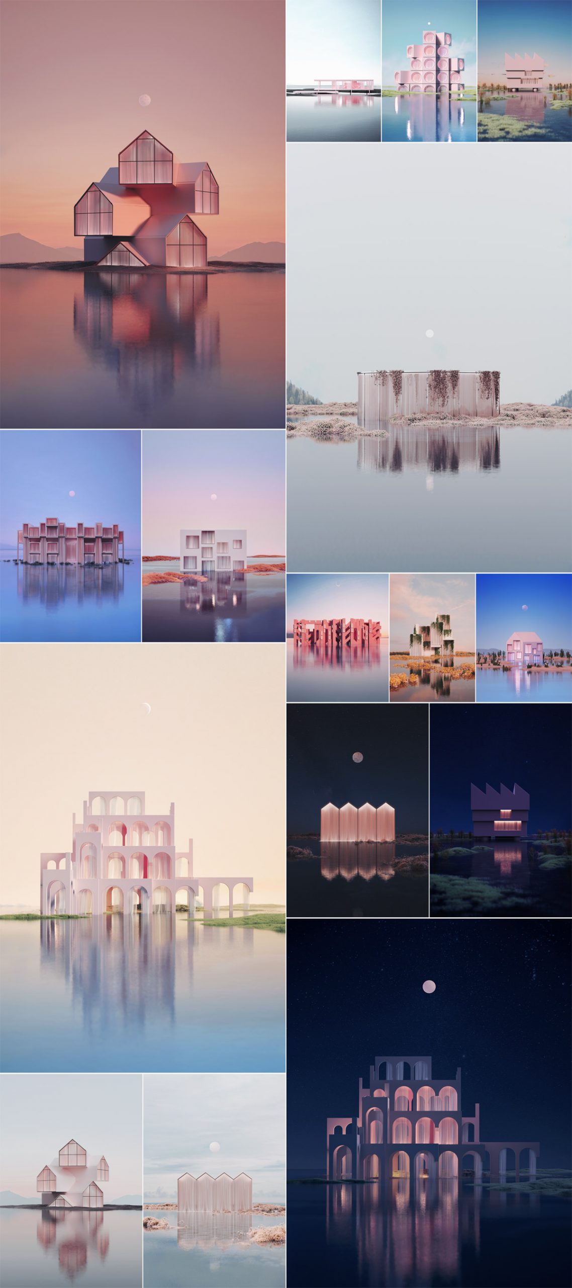 ANARCHITECTURE by Electra