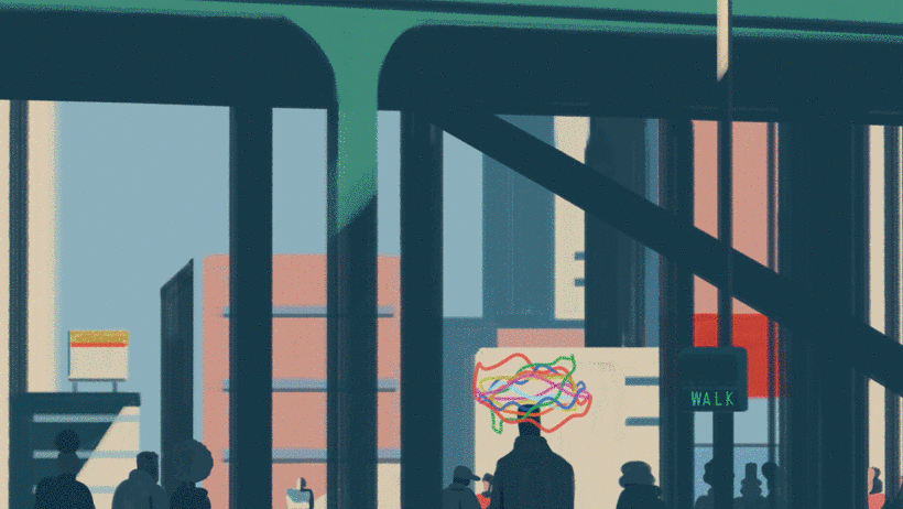 Excellence in Illustration - from intuition to method, an online course by Emiliano Ponzi