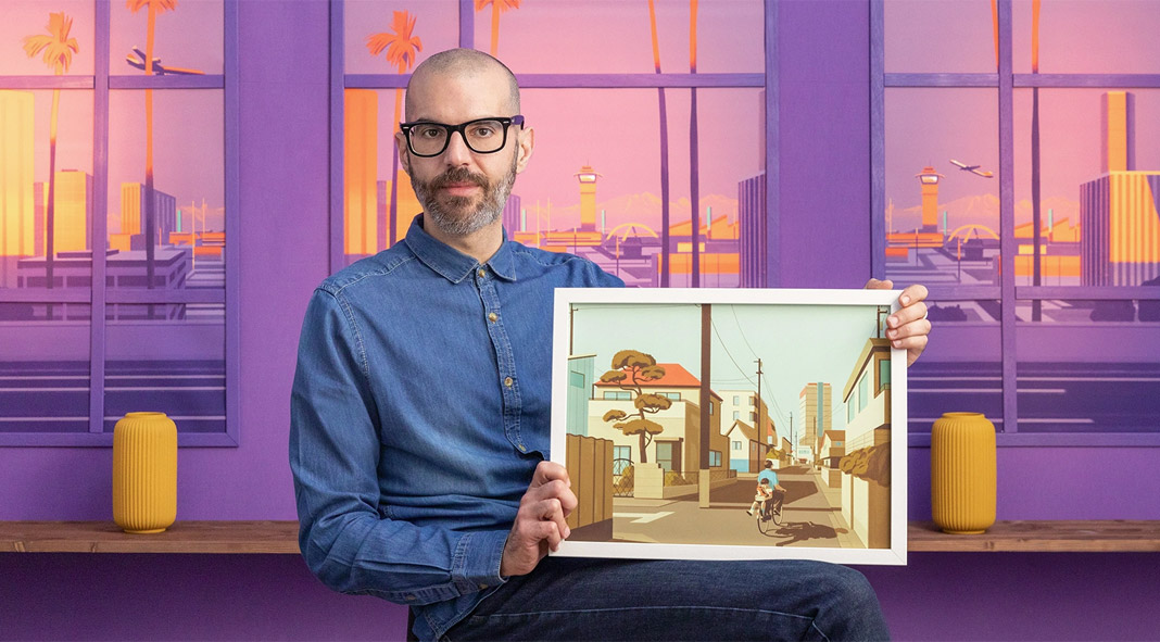 Excellence in Illustration - from intuition to method, an online course by Emiliano Ponzi Excellence in Illustration - from intuition to method, an online course by Emiliano Ponzi