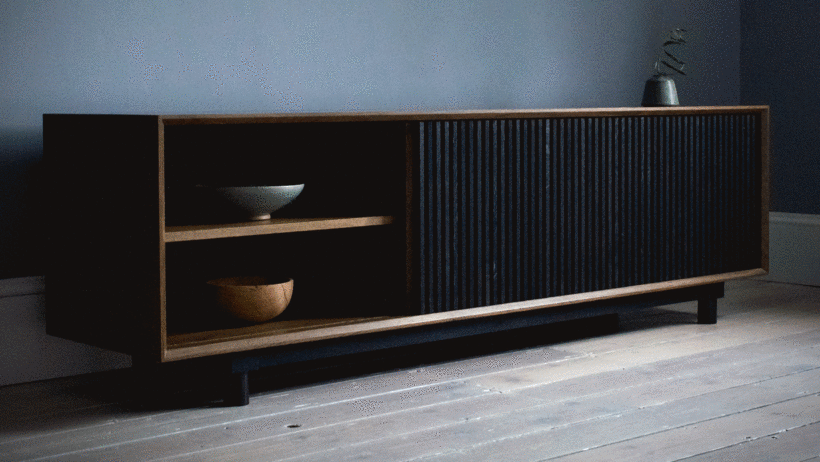 Learn to Make Wooden Furniture with Traditional Joinery