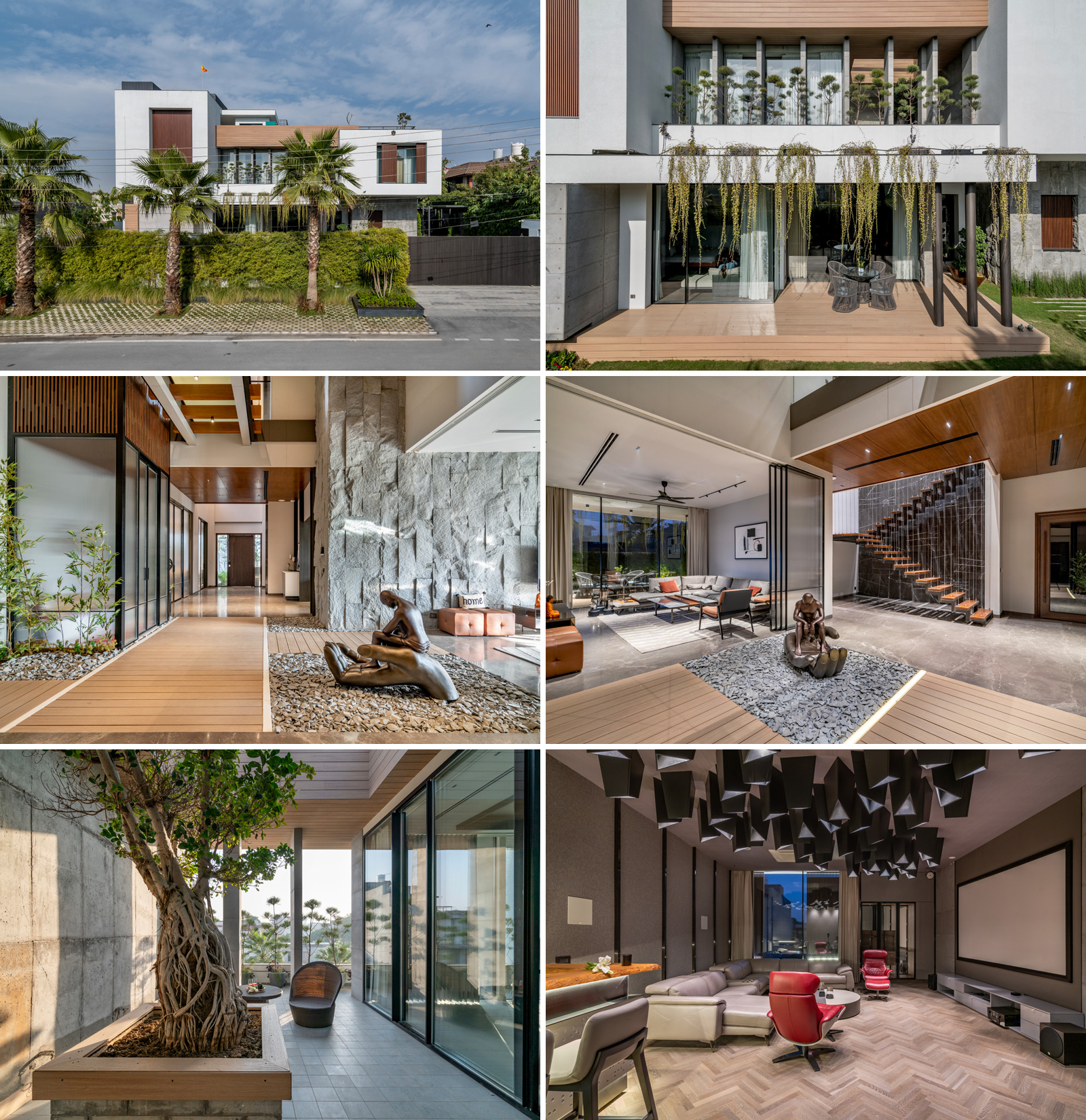 URBAN CASA by Planet Design & Associates