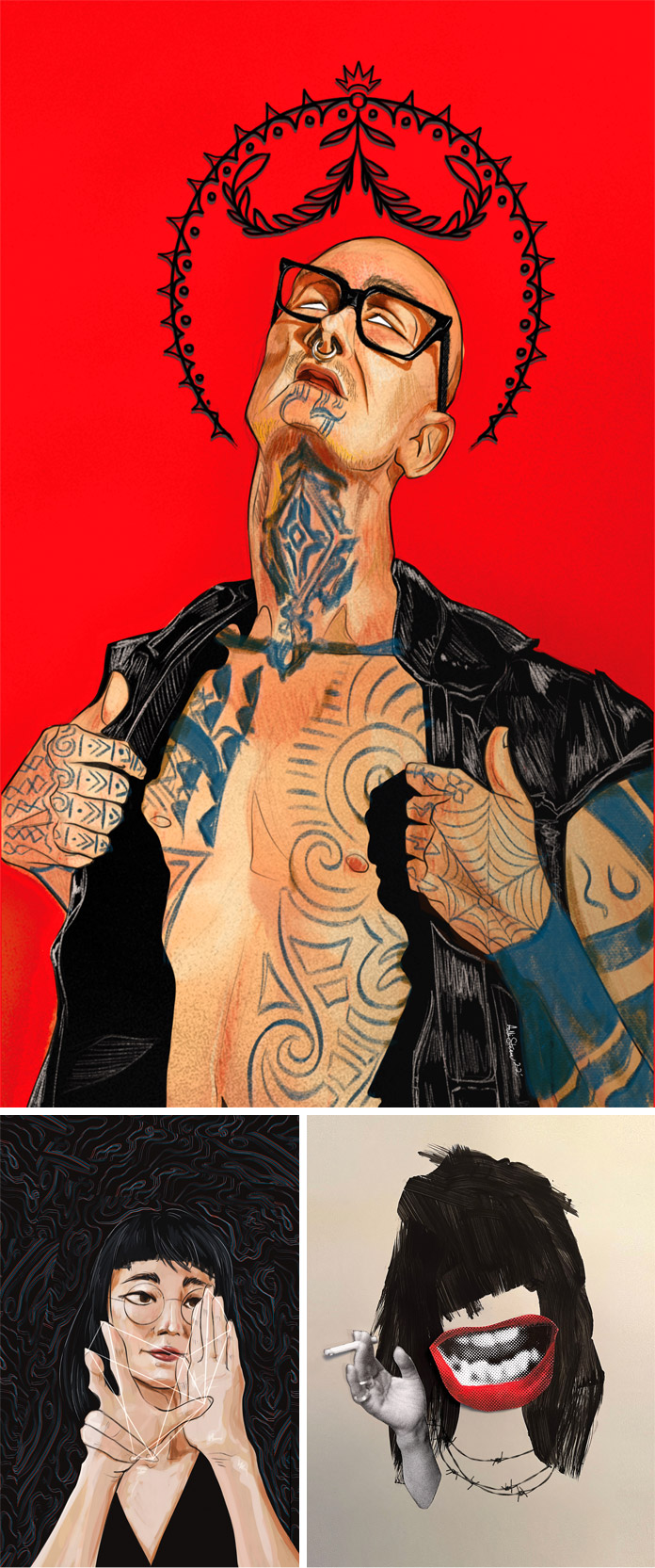 Wong/Doody launches ‘End of Nowhere: An Anthology of Creativity. Vol. 1’