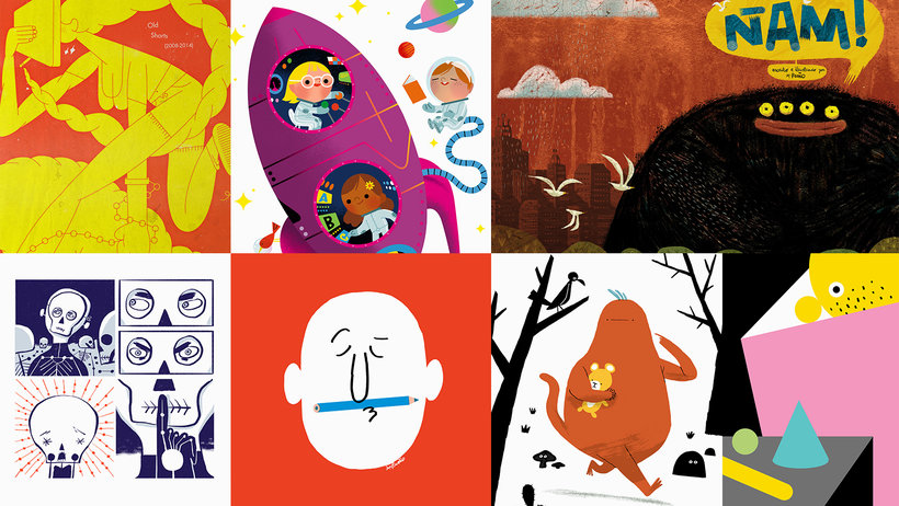 Drawing and Creativity Online Course for Big and Little Artists