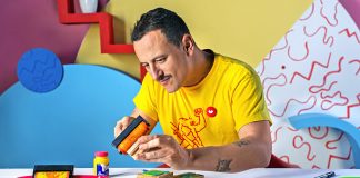 Drawing and Creativity Online Course for Big and Little Artists