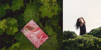Gretes visual identity by And Studio