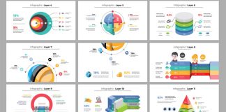Infographics next level