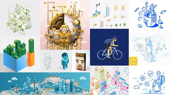 With this online course, you can learn to develop a new style as an illustrator to become a more versatile.