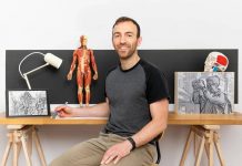 Learn Basic Principles of Drawing People from Imagination