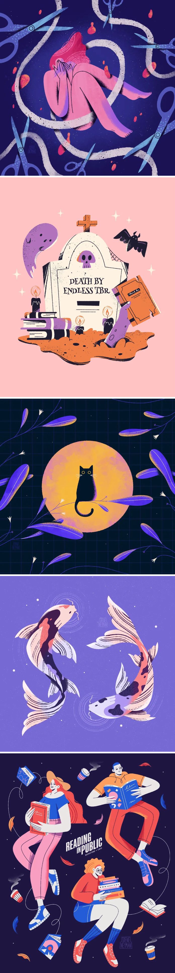 Illustrations by Irene Neyman