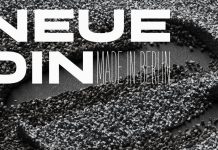 Neue DIN font family by Fontwerk