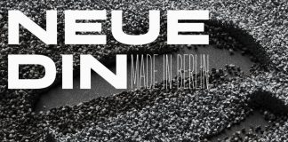 Neue DIN font family by Fontwerk