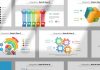 Professional infographics for your presentations.