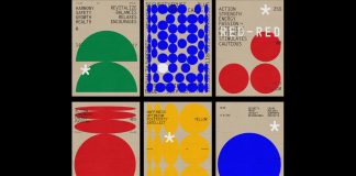 Color Meanings by Nick Barclay