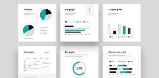 Editable Social Media Infographics