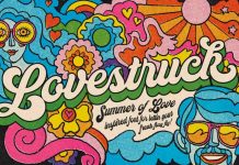 Lovestruck Font by RetroSupply Co.