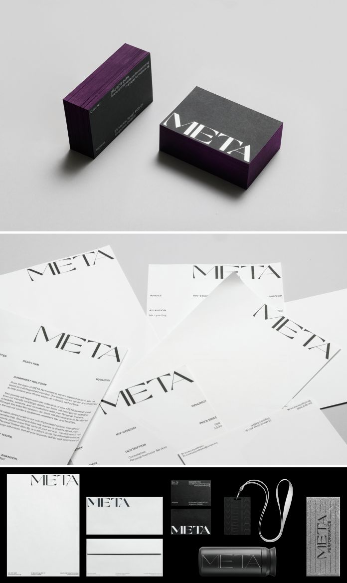 META Performance Branding by Jay Liu.