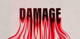 Melting Acid Text Effect Mockup for Adobe Photoshop