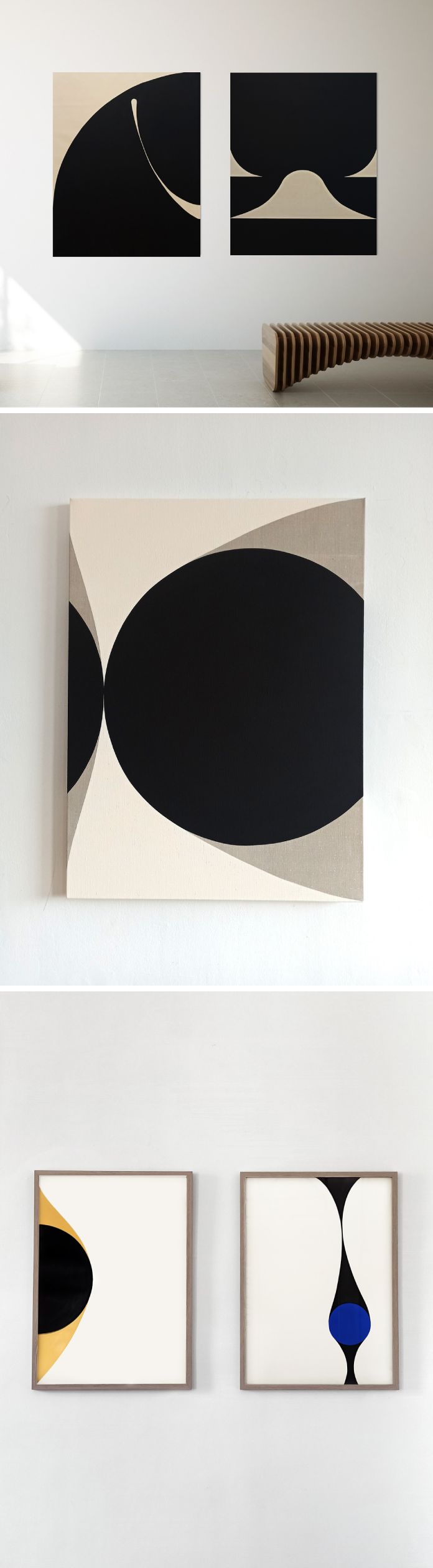 Parallel Universe by graphic designer and visual artist Simek