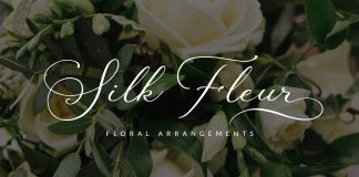 Parisian Vintage Calligraphy Script Font by Mila Garret