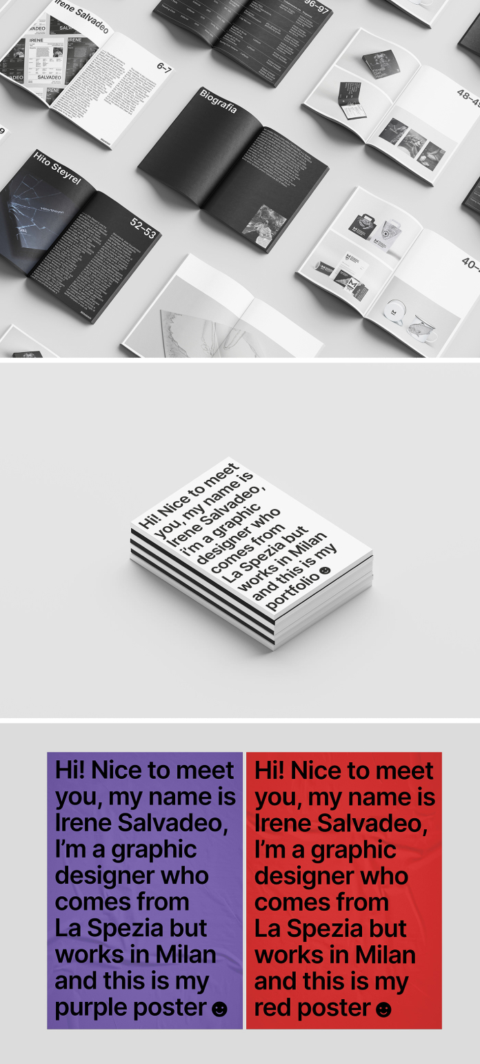 Personal Branding by Irene Salvadeo