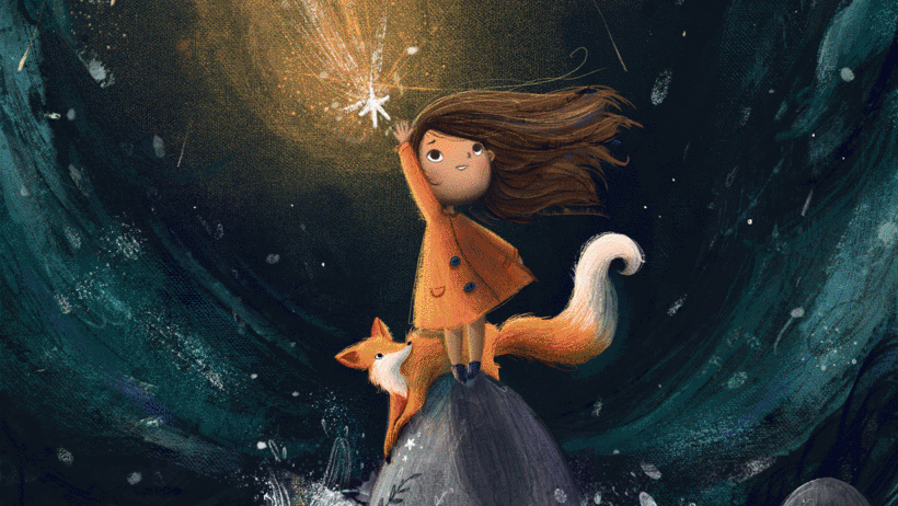 Learn to Draw Children’s Illustrations with Procreate