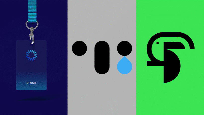 Logo Design: Graphic Simplification and Minimalism