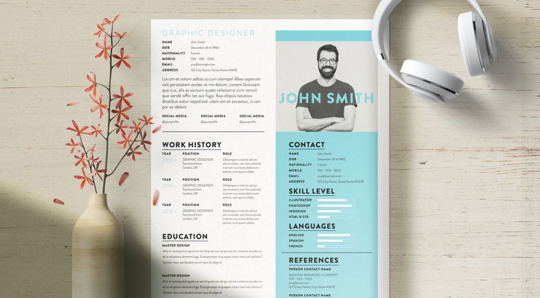 Download a Professional Curriculum Vitae Template Download a Professional Curriculum Vitae Template