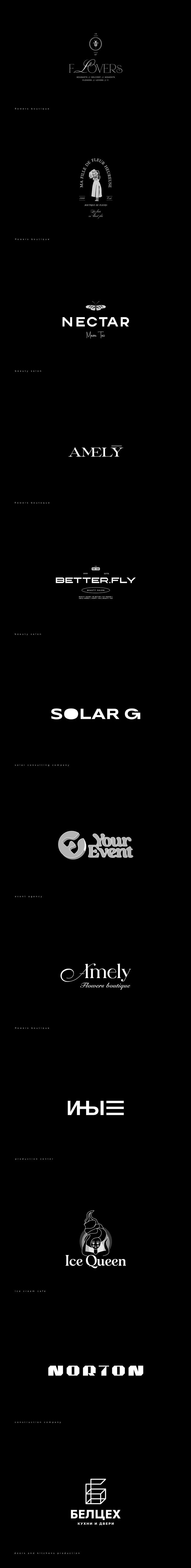 Logofolio 2023 by Victoria Rys