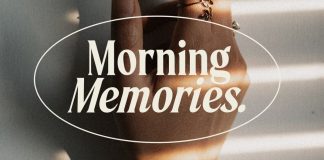 Morning Memories Serif and Script Fonts by Sam Parrett