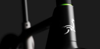 Ostryche e-bikes branding by Layer Design