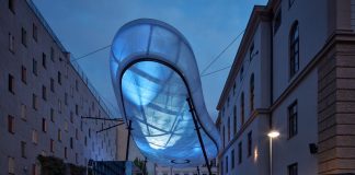 The Museum of Applied Arts of the Moravian Gallery in Brno underwent a remarkable renovation directed by leading Czech artists, designers and architects
