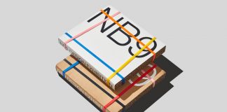 Brand Identity Design for NB9 by 理所设计 Reesaw Studio