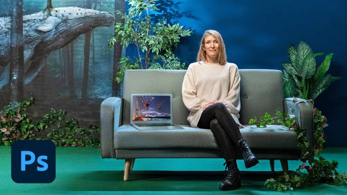 Learn to create magical photomontages in Adobe Photoshop.