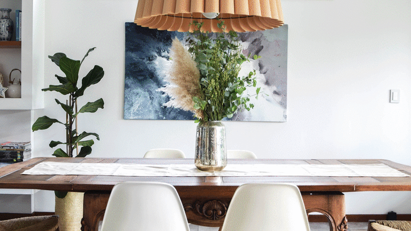 Learn to Decorating Your Home on a Budget