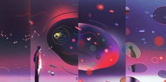 Editorial illustrations from 2023 by Ibrahim Rayintakath