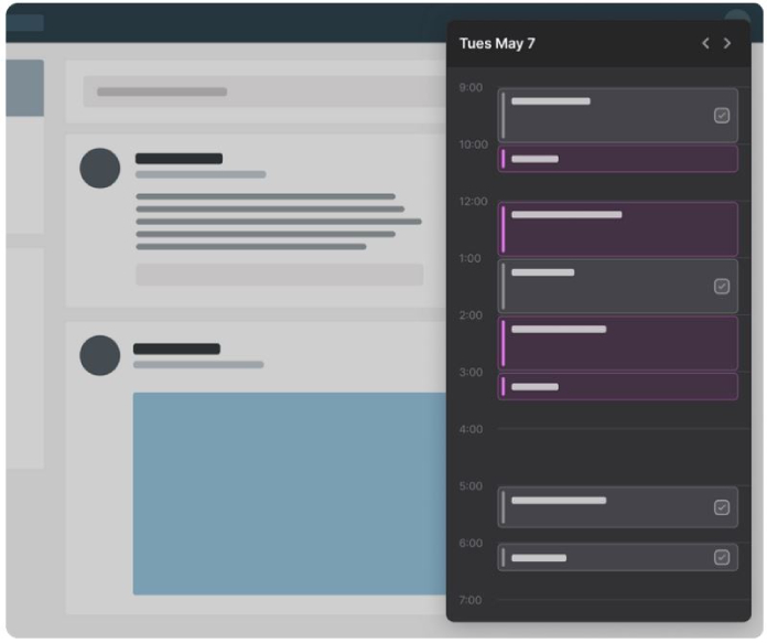 Motion AI Calendar Management