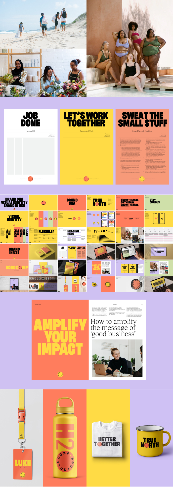 TMRRW Studio rebrands Compass Studios