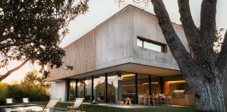 Modern Architecture by Brengues Le Pavec architects