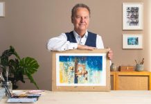 Your Watercolor Texture Masterclass