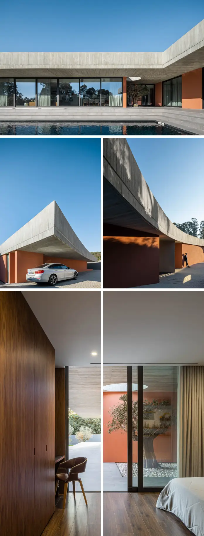 TM House by Inception Architects Studio