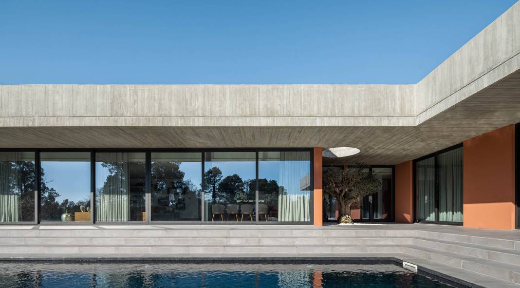 TM House by Inception Architects Studio TM House by Inception Architects Studio