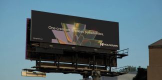 Holograph Brand Identity by The Collected Works